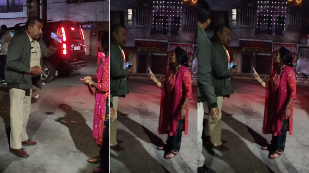 Gwalior Breaking : महिला पत्रकार से बदसलूकी करना ASI को पड़ा भारी, SP ने किया लाइन अटैच