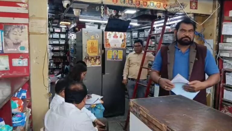 MP News : अन्नपूर्णा ड्रग हाउस विवाद : डॉक्टर अखिलेश तिवारी को नोटिस, अस्पताल प्रबंधन ने माँगा स्पष्टीकरण