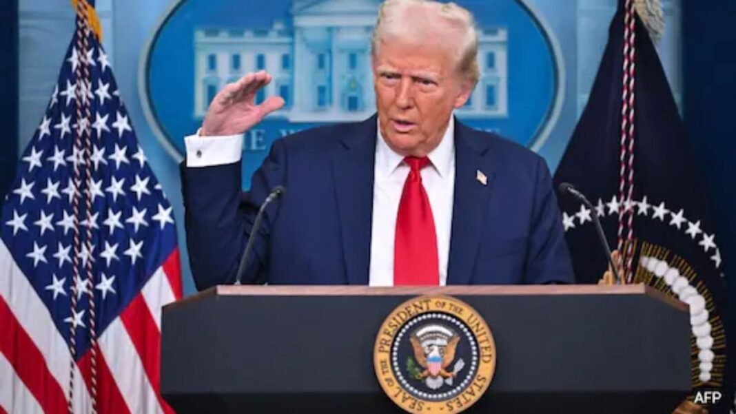 US tariffs : कनाडा रंगे हाथों पकड़ा गया…, टैरिफ पर Ad से भड़के अमेरिकी राष्ट्रपति ट्रंप, बोले- अब ट्रेड वार्ता खत्म