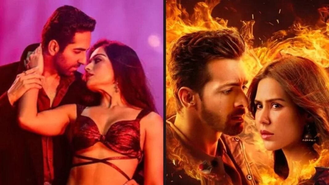 Thamma Day 4 Box Office : थामा का चौथे दिन धीमा, ‘एक दीवाने की दीवानियत’ का जलवा बरकरार