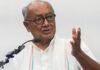 Digvijay Singh : पूर्व सीएम दिग्विजय सिंह ने दावा – ‘दवा कंपनियों ने बीजेपी को दिया 945 करोड़ का चंदा