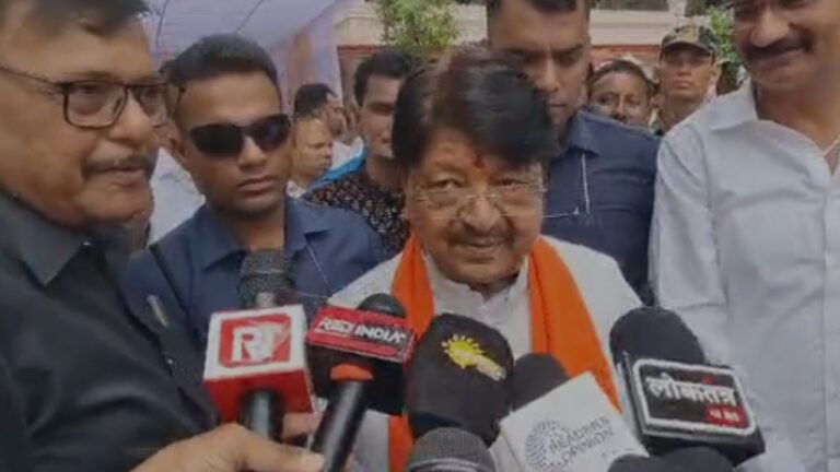 MP News : ऑस्ट्रेलियाई महिला खिलाड़ियों के साथ छेड़छाड़ पर कैलाश विजयवर्गीय ने चेतावनी दी
