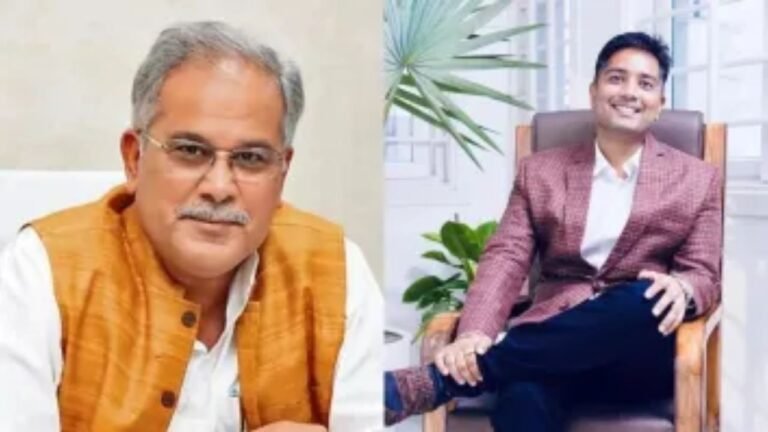 Sharab Ghotala : चैतन्य बघेल की जमानत याचिका पर फैसला सुरक्षित, ED शराब-घोटाले में लगातार जांच में