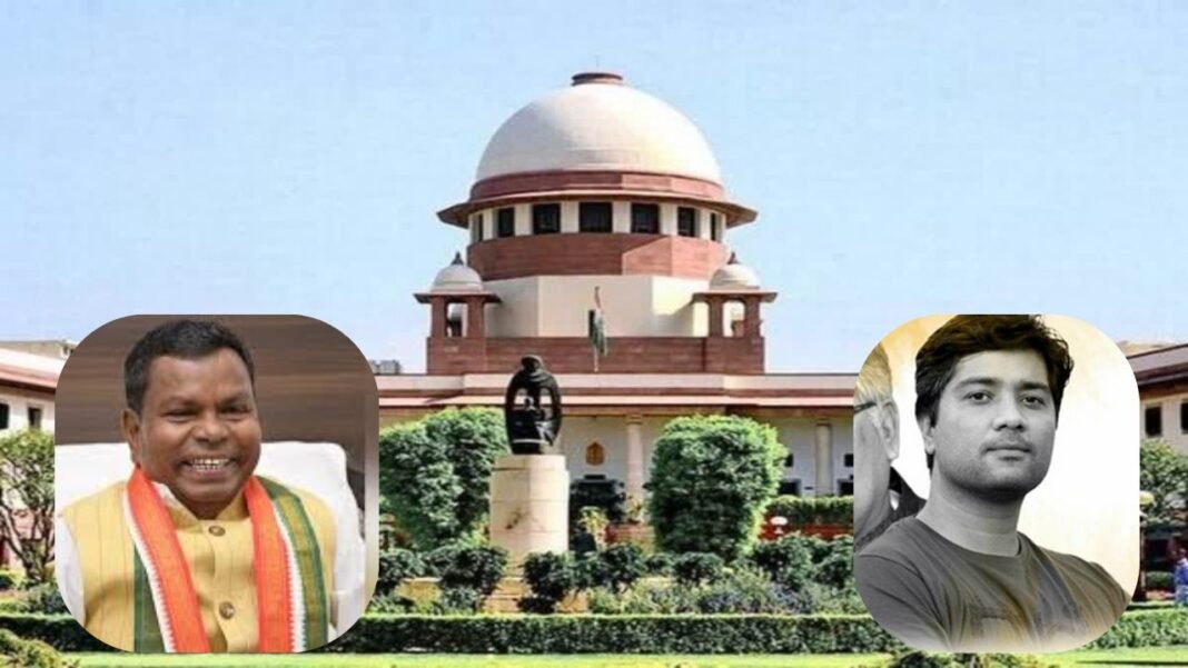 Supreme Court Hearing : सुप्रीम कोर्ट में गूंजे छत्तीसगढ़ के दो चर्चित मामले, राजनीतिक हलचल तेज — EOW व ED से मांगा जवाब