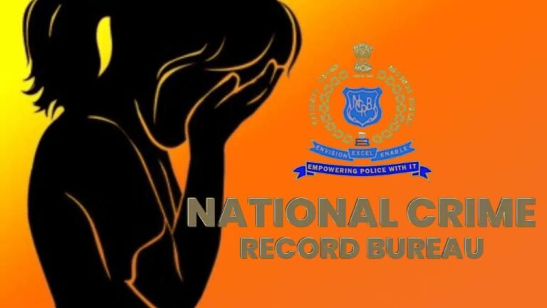 NCRB REPORT 2023 : किडनैपिंग और पॉक्सो एक्ट मामलों में वृद्धि, बच्चों पर अपराध 9.2% बढ़ा