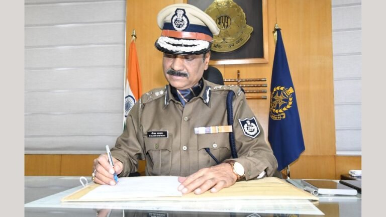 MP DGP : सेवानिवृत्ति से पहले मिला विस्तार, DGP कैलाश मकवाना का कार्यकाल बढ़ा