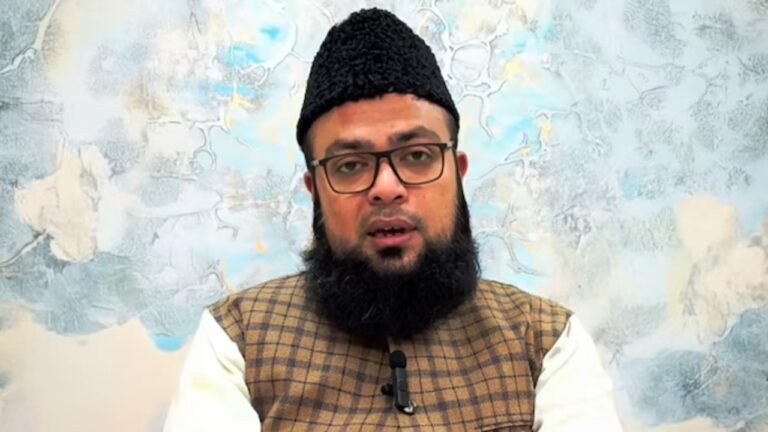 Maulana on Pakistani TV shows : मौलाना कारी इस्हाक़ का विवादित बयान, बोले-सास-बहू के सीरियलों ने बिगाड़ा घरेलू माहौल, करें तौबा