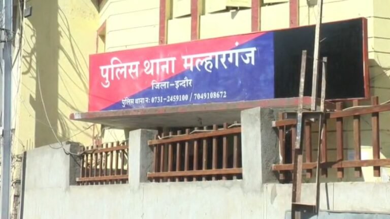 House Attack Crackers : मल्हारगंज थाना क्षेत्र का वीडियो वायरल : दिवाली पर घरों पर पटाखे फेंकते दिखे युवक, पुलिस जांच में जुटी