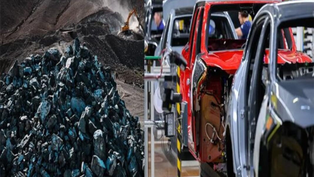 Rare Earth Magnets : चीन से रेयर अर्थ मैग्नेट आयात को मंजूरी, भारत के ईवी सेक्टर को मिलेगी नई रफ्तार