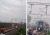 Train Accident : आगे बढ़ी ट्रेन, पीछे छूटे तीन डिब्बे : सतना में एलटीटी-भागलपुर एक्सप्रेस दो हिस्सों में बंटी, टला बड़ा रेल हादसा