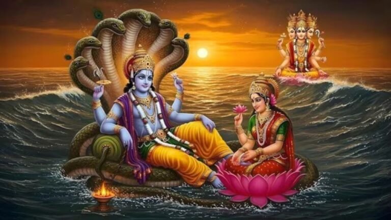 Devuthani Ekadashi 2025 : नोट कर लें श्रीहरि पूजन का शुभ मुहूर्त, इस विधि से करें भगवान विष्णु को प्रसन्न