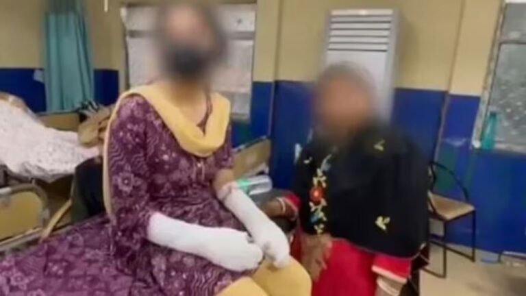 Delhi acid attack : दिल्ली एसिड अटैक में बड़ा खुलासा: पिता ने रची थी जितेंद्र को फंसाने की साज़िश, बेटी खुद लाई थी टॉयलेट क्लीनर एसिड