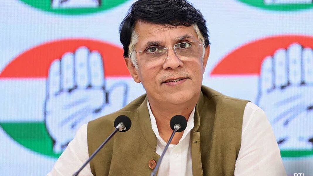 Special Intensive Review (SIR) : 12 राज्यों में SIR पर कांग्रेस का चुनाव आयोग पर बड़ा हमला; बिहार में 69 लाख नाम काटने का उठाया मुद्दा