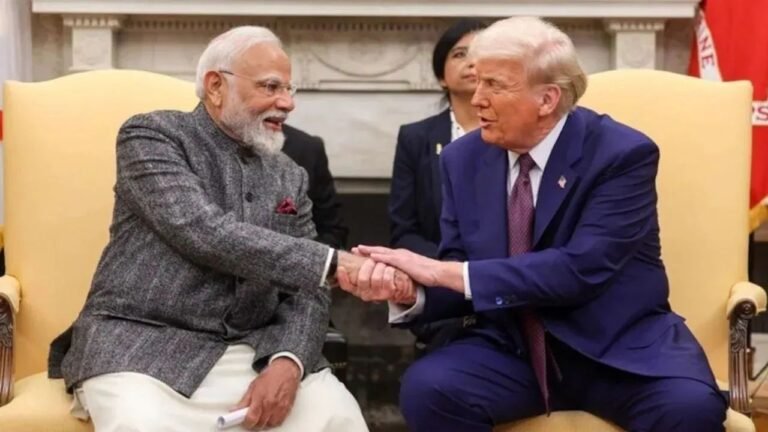 ‘Nicest Looking Guy’ बोले ट्रंप, मोदी की तारीफ के साथ दी ट्रेड डील पर बड़ी अपडेट