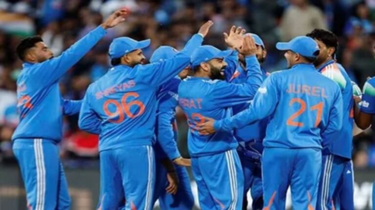 IND vs AUS playing XI : भारत की प्लेइंग XI में चौंकाने वाला बदलाव, नीतीश रेड्डी की जगह हर्षित राणा को मौका