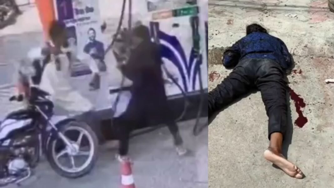 CG News : अंबिकापुर में प्रेम प्रसंग का खौफनाक अंत, ब्रेकअप के चलते युवती की मौत, वीडियो वायरल