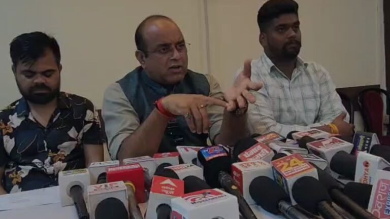Rewa Blackmailing Case : अपहरण- ब्लैकमेलिंग केस में नया ट्विस्ट — भाजपा नेता ने मानी साथी प्रतीक की भूमिका, पत्नी ने लगाया भू-माफिया का आरोप