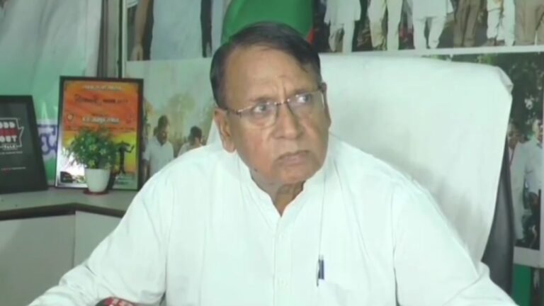 Bhopal : पूर्व मंत्री पीसी शर्मा का छिंदवाड़ा घटना पर तीखा बयान: “यह दुर्घटना नहीं, बच्चों की हत्या है”
