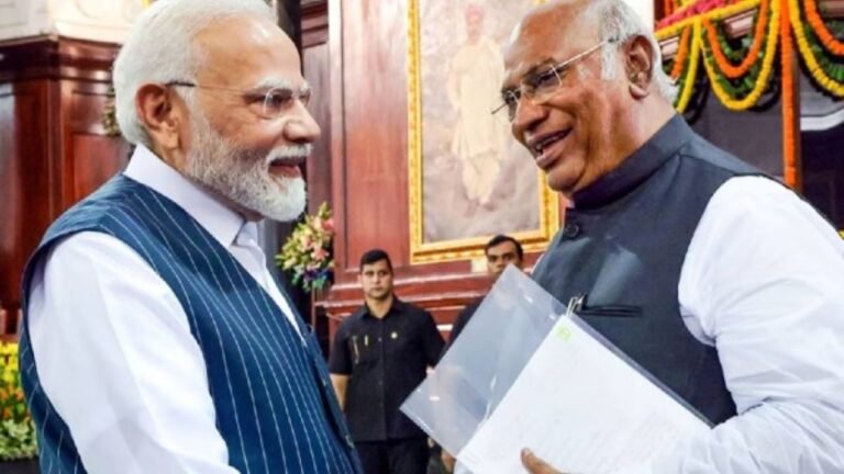 Minister Priyank Kharge : पीएम मोदी का फोन, खड़गे ने कहा- “थैंक यू” — पेसमेकर इंप्लांट के बाद पहली बातचीत