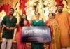 Devgan CineX : अजय देवगन और काजोल ने दुर्गा पूजा पर शुरू किया नया अध्याय, NY सिनेमा हुआ “Devgan CineX”