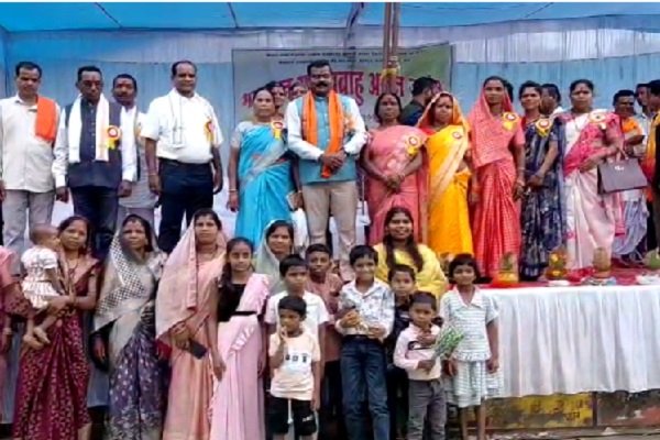 Arjun Jayanti : शोभायात्रा निकाल कर कलार समाज ने मनाई भगवान राजराजेश्वर अर्जुन जयंती