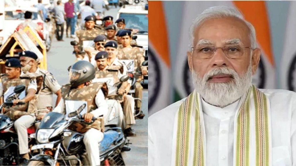 PM Modi Raipur visit : रायपुर में पीएम मोदी के दौरे पर सुरक्षा के कड़े इंतजाम, 30 IPS और 100 अधिकारी संभालेंगे जिम्मेदारी, प्रधानमंत्री की सुरक्षा की जिम्मेदारी ADG दीपांशु काबरा को