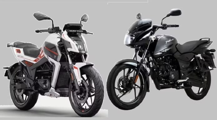 Bajaj Pulsar Bajaj Pulsar