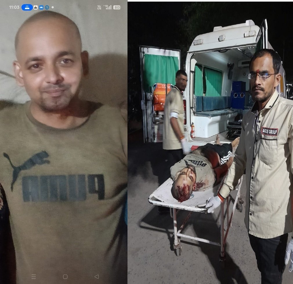 Rewa News : सॉफ्टवेयर इंजीनियर की ट्रेन से गिरकर मौत, नौबस्ता के पास हादसे से मचा मातम