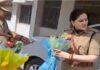 Rajnandgaon SP’s Charge : अंकिता शर्मा ने संभाला राजनांदगांव एसपी का पदभार, कहा – जनता की सुरक्षा सर्वोच्च प्राथमिकता