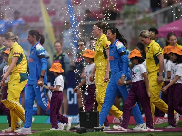 Indian Women Cricket Team