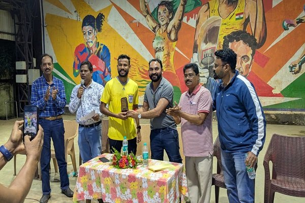 Dantewada Football League : दंतेवाड़ा जिला फुटबॉल लीग का भव्य आगाज़ बचेली में