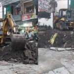 इंदौर में बड़ी दुर्घटना टली