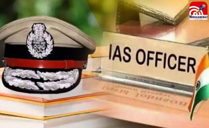 एमपी में सबसे बड़ा प्रशासनिक फेरबदल