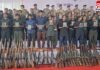 ऐतिहासिक आत्मसमर्पण : छत्तीसगढ़ में 200 से अधिक नक्सलियों ने CM साय के सामने डाले हथियार… ऐतिहासिक आत्मसमर्पण