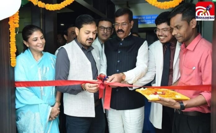 कैंसर मरीजों को राहत रायपुर