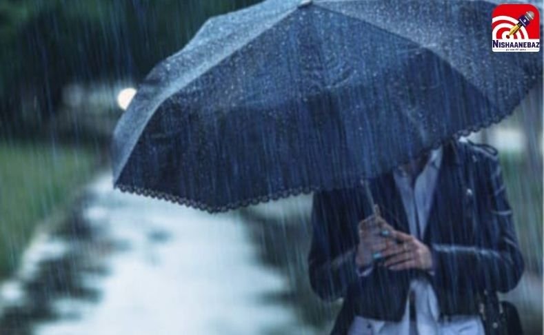 छत्तीसगढ़ में अब तक 1182.4 मिमी औसत वर्षा दर्ज, दंतेवाड़ा टॉप पर; बेमेतरा सबसे सूखा…..