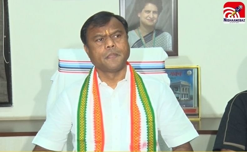 छत्तीसगढ़ में राजनीतिक घमासान : दीपक बैज ने उठाया नकली दवा, AI फोटो और धान खरीदी का मुद्दा, देखें वीडियो……