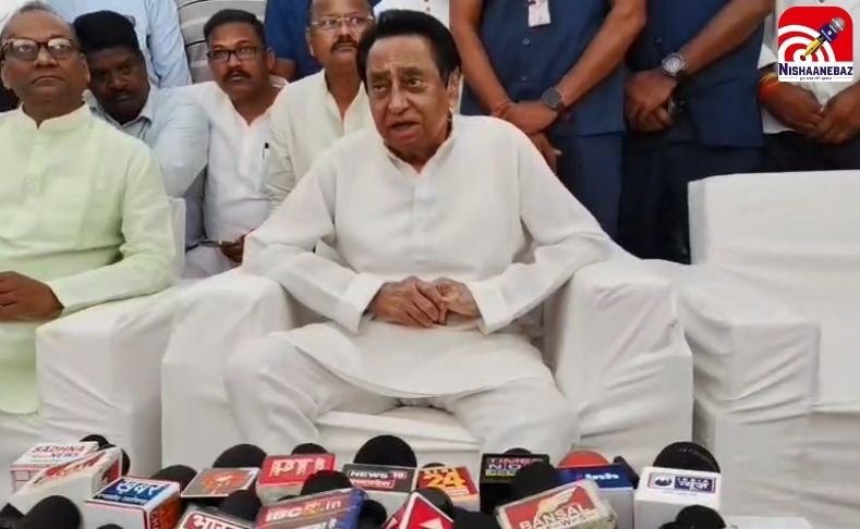 छिंदवाड़ा किडनी कांड : कमलनाथ ने मृतकों के परिजनों से की मुलाकात…