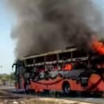 जैसलमेर बस हादसा