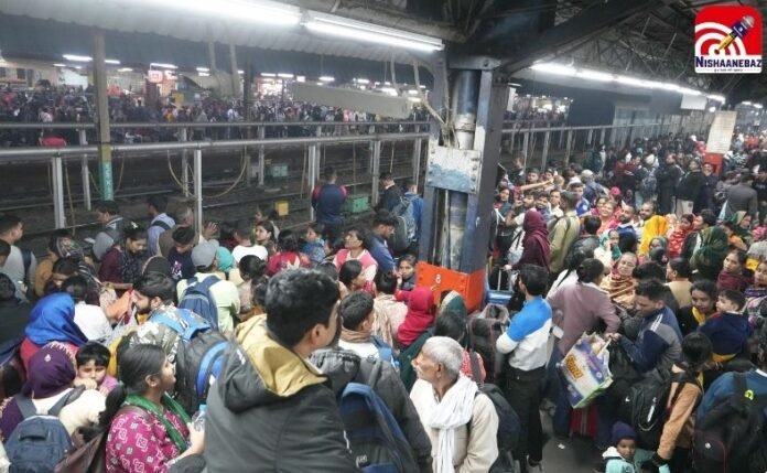 त्योहारी हाहाकार त्योहारी हाहाकार