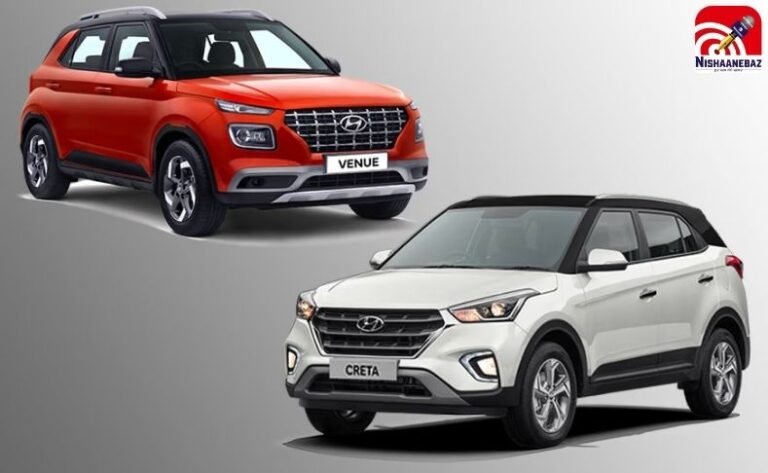 नए अवतार में आ रही Hyundai Venue