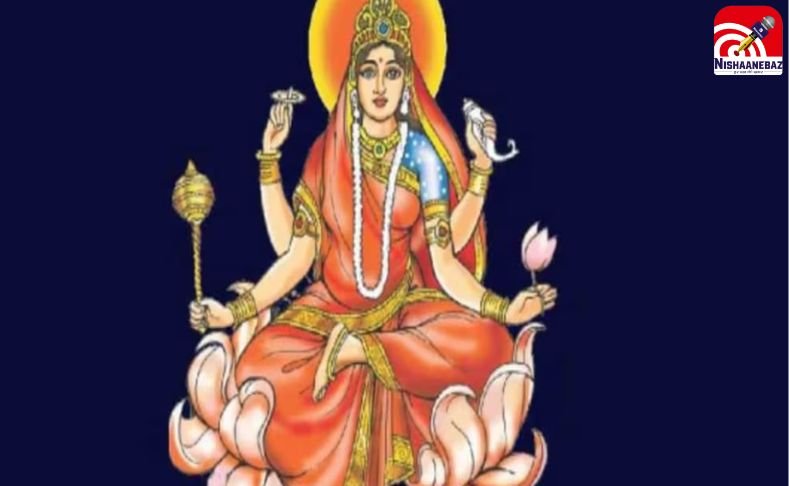 नवरात्रि महानवमी : जानें मां सिद्धिदात्री की पूजा, मंत्र, भोग और आरती का विशेष तरीका….