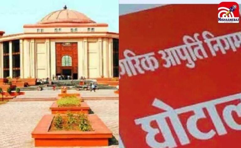 नान घोटाले पर हाईकोर्ट