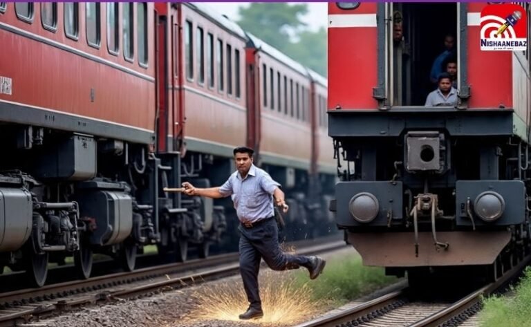 बड़ा रेल हादसा टला
