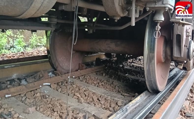 बड़ा रेल हादसा