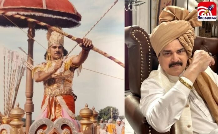 महाभारत के कर्ण नहीं रहे महाभारत के कर्ण नहीं रहे