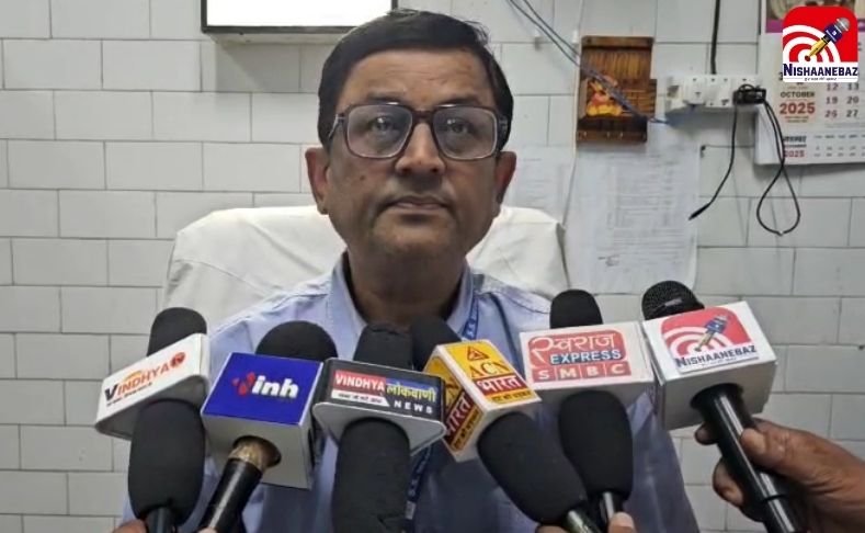 रीवा SGMH में शर्मनाक घटना : ड्यूटी पर शराब पीकर नर्सिंग ऑफिसर ने मचाया बवाल, वीडियो वायरल….