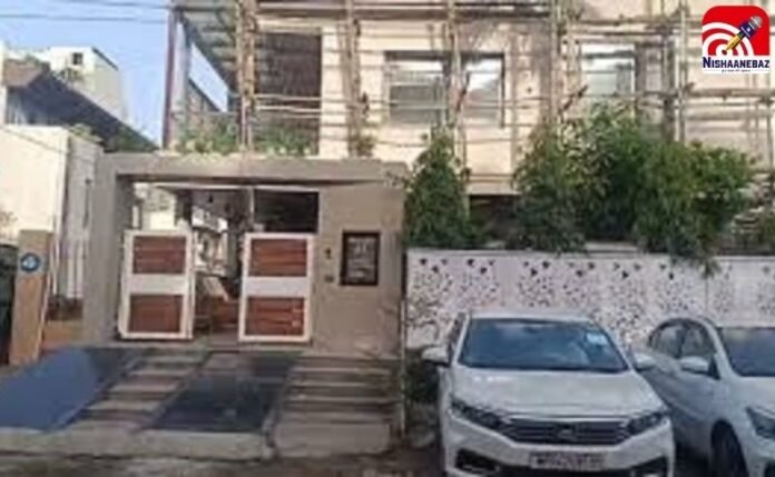 लोकायुक्त छापे में बड़ा खुलासा भोपाल