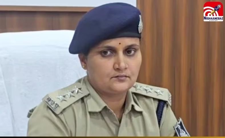 सिवनी हवाला कांड में बड़ा खुलासा : 3 करोड़ की बंदरबांट पर SDOP पूजा पांडे समेत 5 पुलिसकर्मी गिरफ्तार….