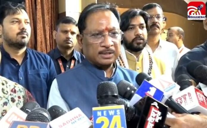 सीएम साय का बड़ा तोहफा सीएम साय का बड़ा तोहफा